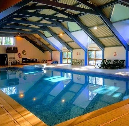 Saint Minver Cornwall Caravan Holidays المظهر الخارجي الصورة