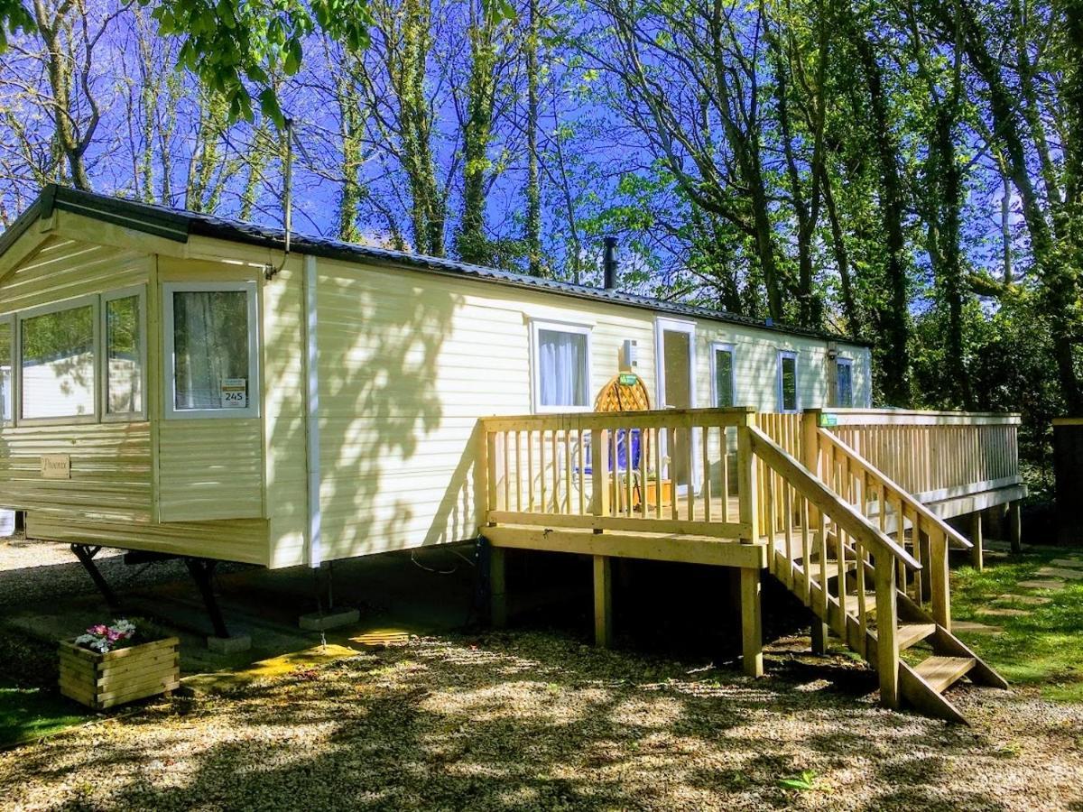 Saint Minver Cornwall Caravan Holidays المظهر الخارجي الصورة