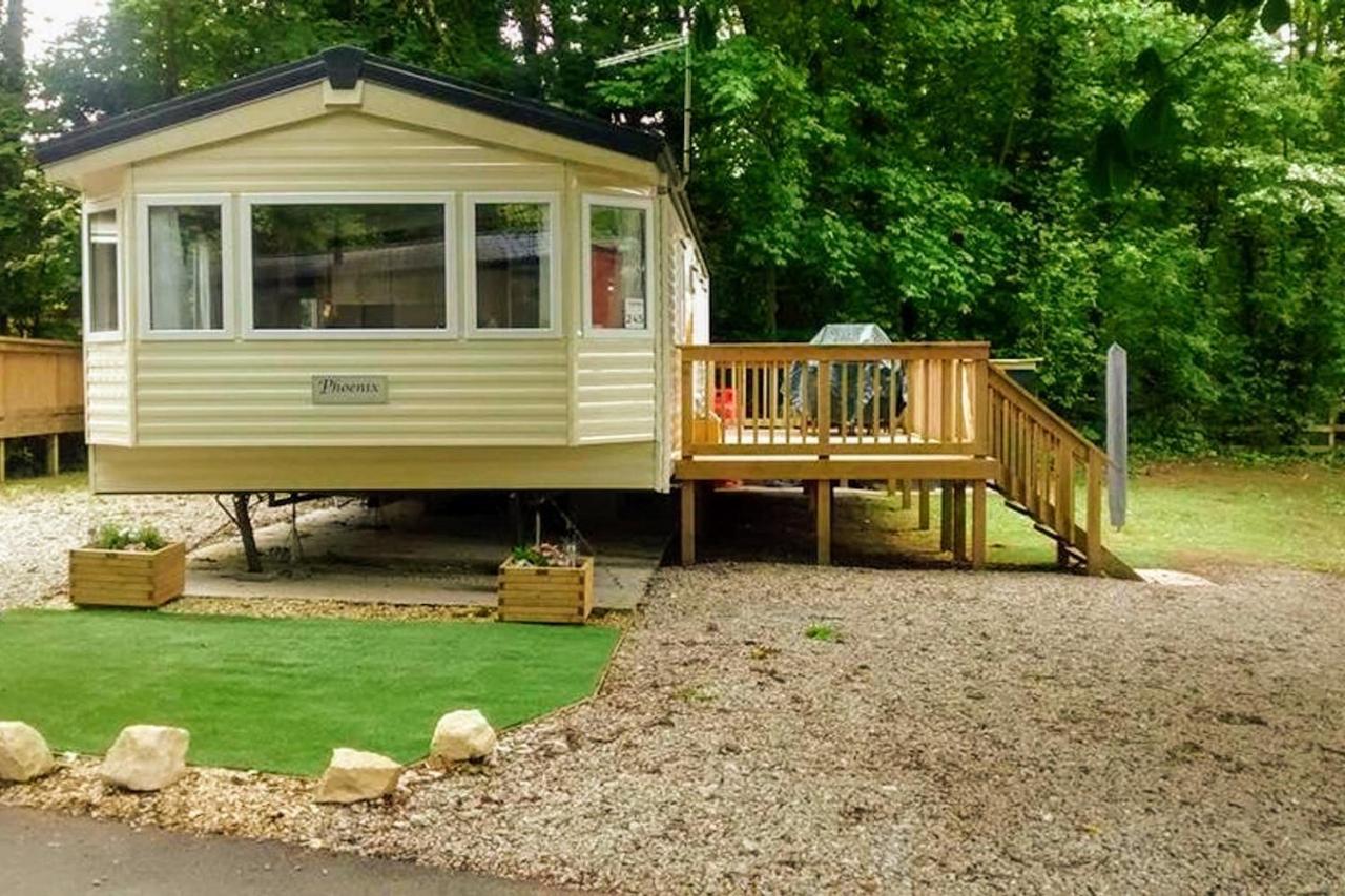 Saint Minver Cornwall Caravan Holidays المظهر الخارجي الصورة
