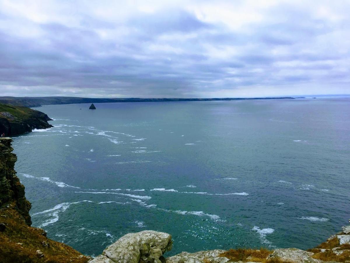 Saint Minver Cornwall Caravan Holidays المظهر الخارجي الصورة