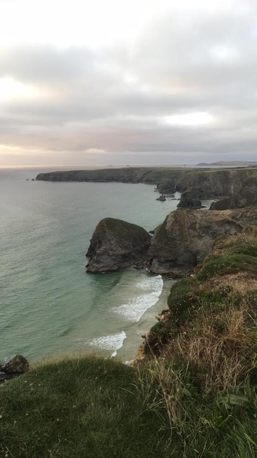 Saint Minver Cornwall Caravan Holidays المظهر الخارجي الصورة