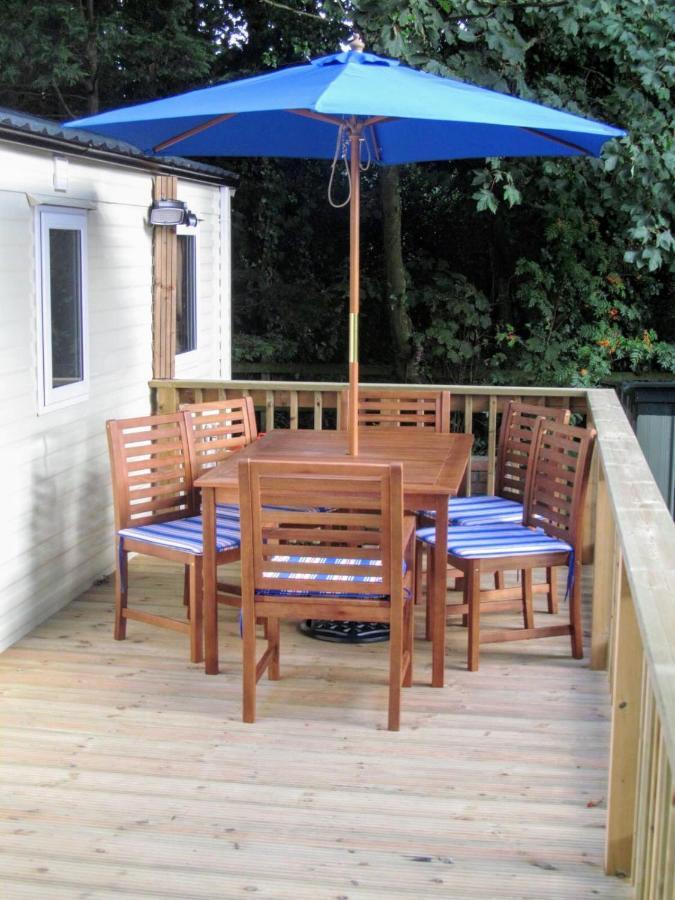 Saint Minver Cornwall Caravan Holidays المظهر الخارجي الصورة