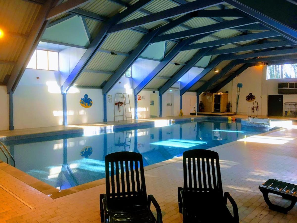 Saint Minver Cornwall Caravan Holidays المظهر الخارجي الصورة