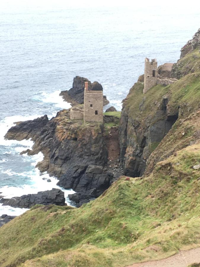 Saint Minver Cornwall Caravan Holidays المظهر الخارجي الصورة