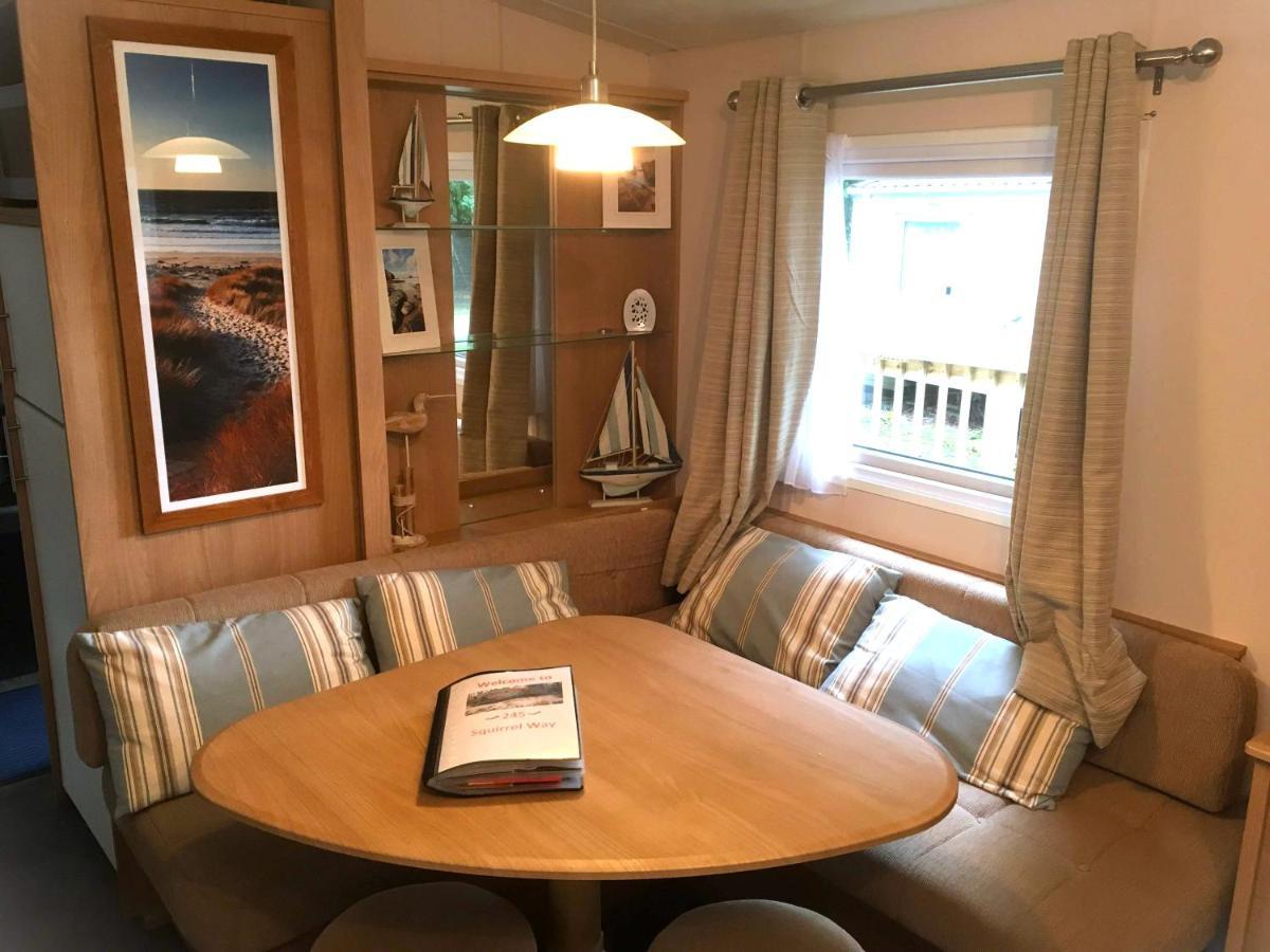 Saint Minver Cornwall Caravan Holidays المظهر الخارجي الصورة