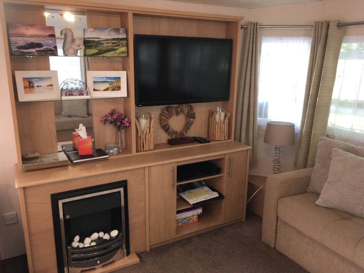 Saint Minver Cornwall Caravan Holidays المظهر الخارجي الصورة