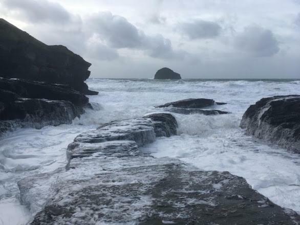 Saint Minver Cornwall Caravan Holidays المظهر الخارجي الصورة