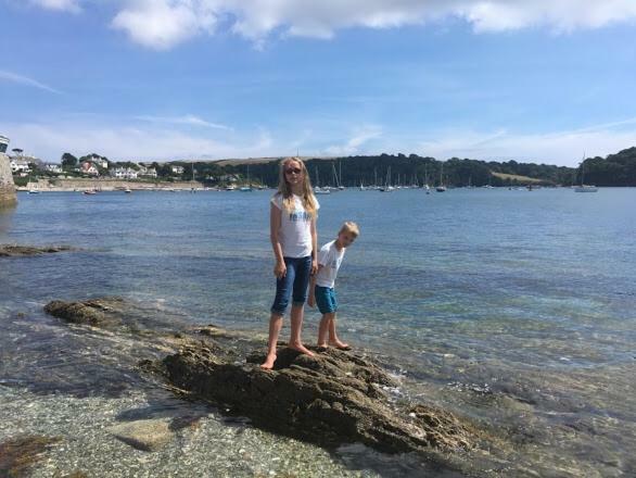 Saint Minver Cornwall Caravan Holidays المظهر الخارجي الصورة