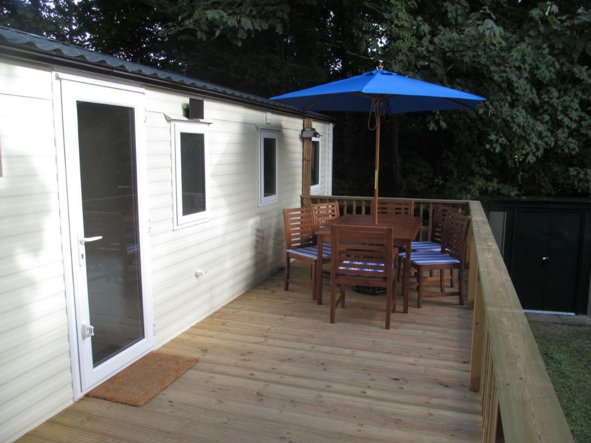Saint Minver Cornwall Caravan Holidays المظهر الخارجي الصورة