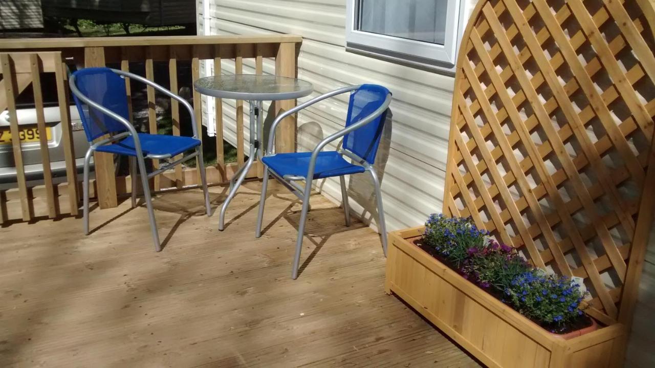 Saint Minver Cornwall Caravan Holidays المظهر الخارجي الصورة